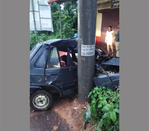 Car accident